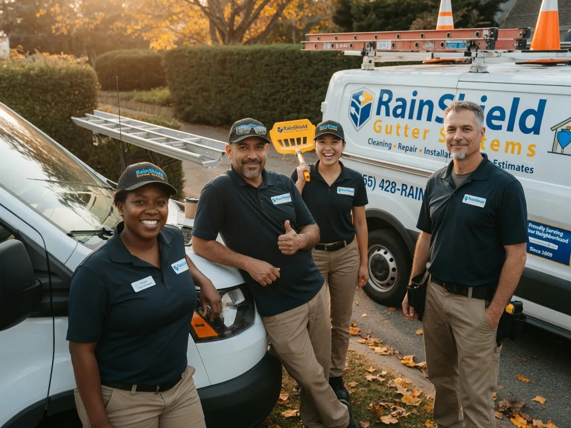 Gutter Installation company in Hunlock Creek, PA