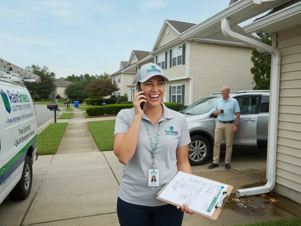 Gutter Installation Hunlock Creek, PA FAQs